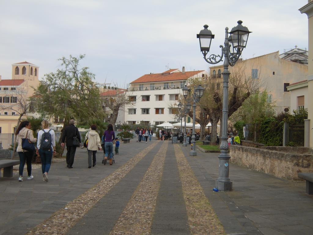 Solelunamare Guest House Alghero Luaran gambar