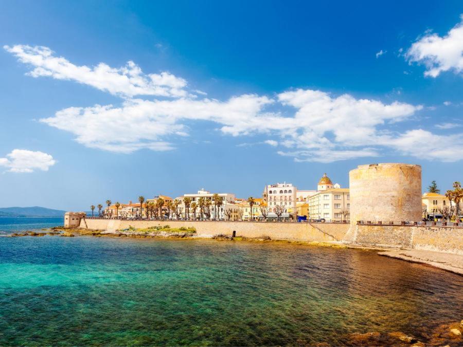 Solelunamare Guest House Alghero Luaran gambar