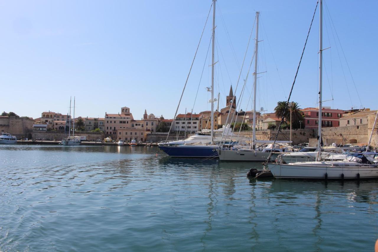 Solelunamare Guest House Alghero Luaran gambar